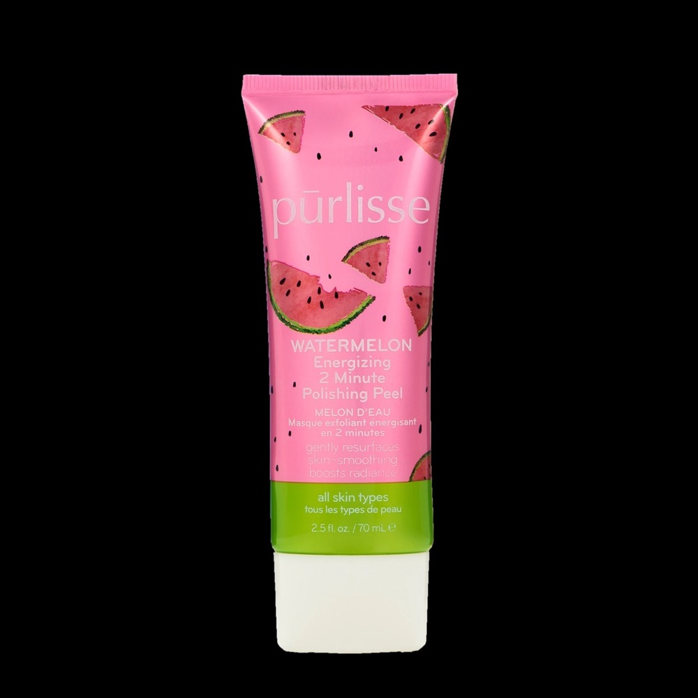 Purlisse 2 Min Watermelon Polishing Peel